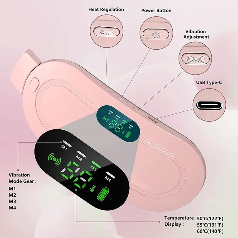 USB Rechargeable Heat Pad